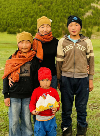 Mongolei 2026