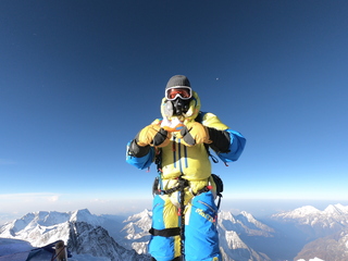 Mount Everest