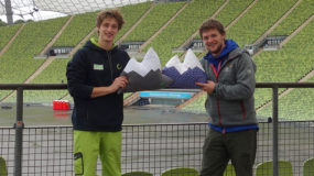 Boulderworldcup in München