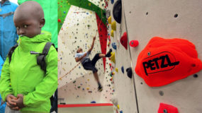 petzl climbing tour