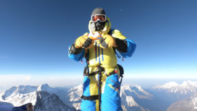 Everest Summit