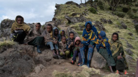 Hansjörg in Äthiopien