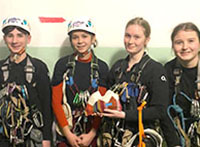 young climbers ukraine