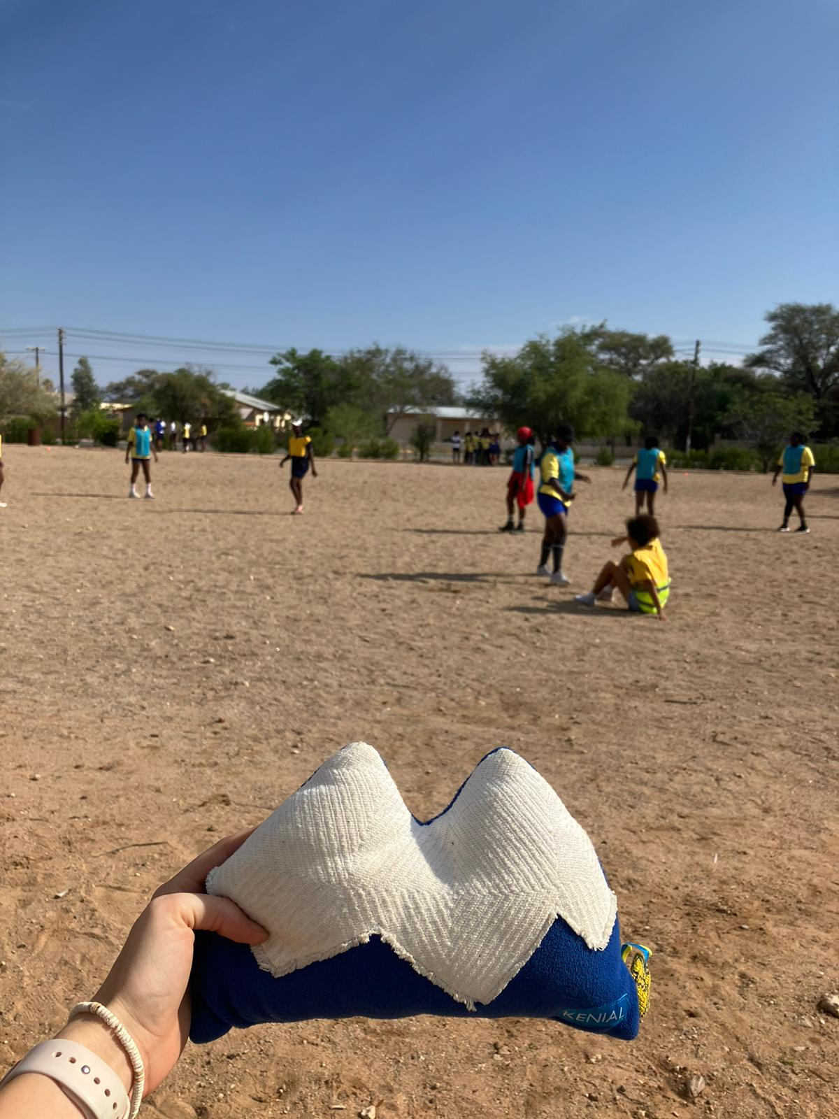 football karibib