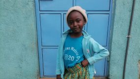 New clothings for Nakuru, Kenya